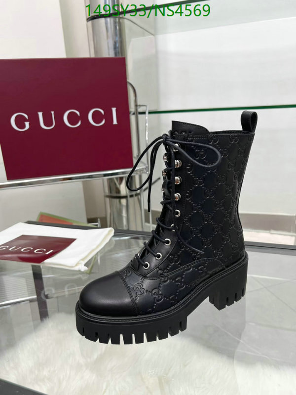 Gucci-Women Shoes Code: NS4569 $: 149USD