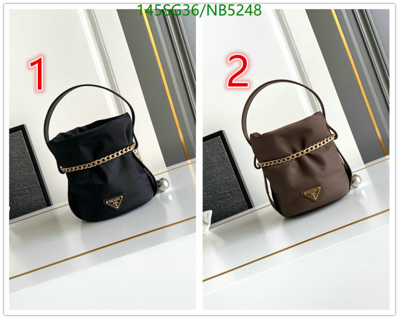 Prada-Bag-Mirror Quality Code: NB5248 $: 145USD