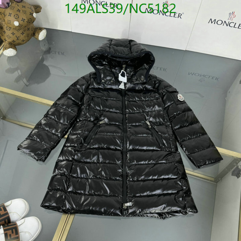 Down Jacket-Kids Clothing Code: NC5182 $: 149USD