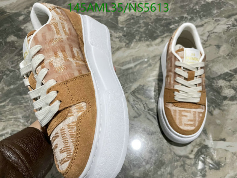 Fendi-Women Shoes Code: NS5613 $: 145USD