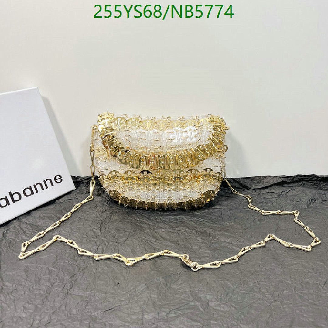 Paco rabanne-Bag-Mirror Quality Code: NB5774 $: 255USD