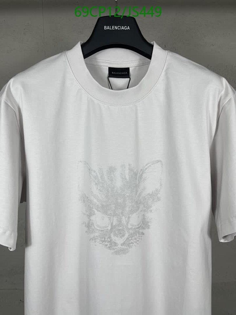 Balenciaga-Clothing Code: JS449 $: 69USD