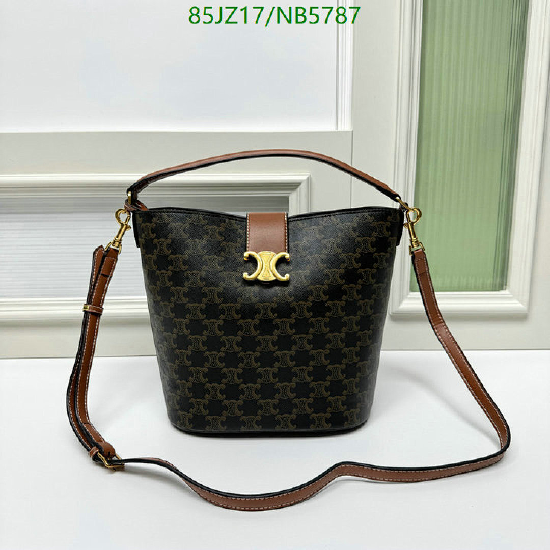 Celine-Bag-4A Quality Code: NB5787 $: 85USD