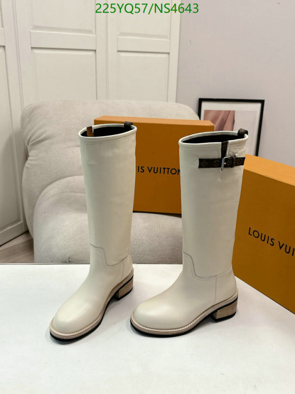 LV-Women Shoes Code: NS4643 $: 225USD