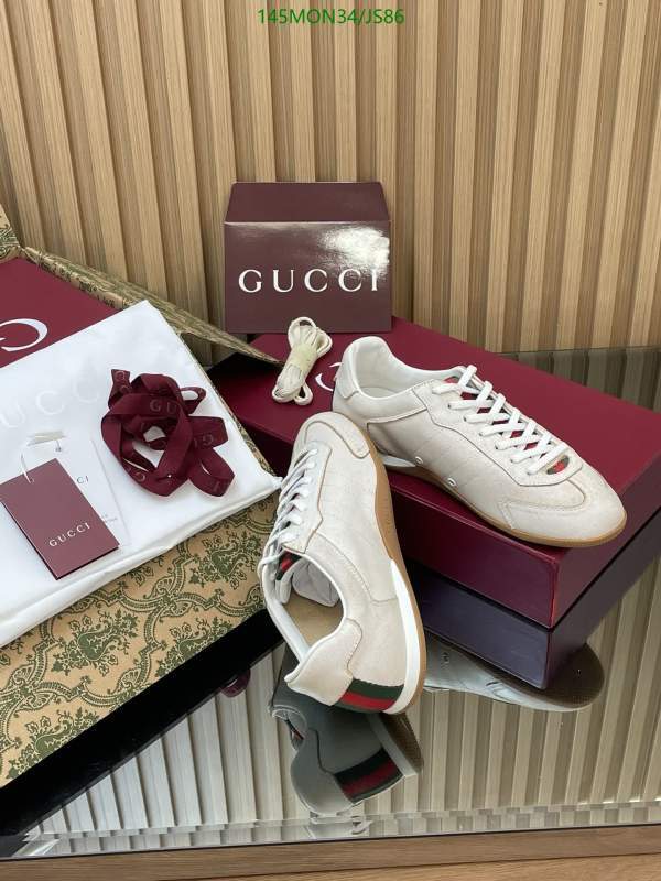 Gucci-Women Shoes Code: JS86 $: 145USD