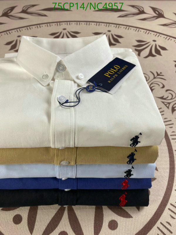 Ralph Lauren-Clothing Code: NC4957 $: 75USD