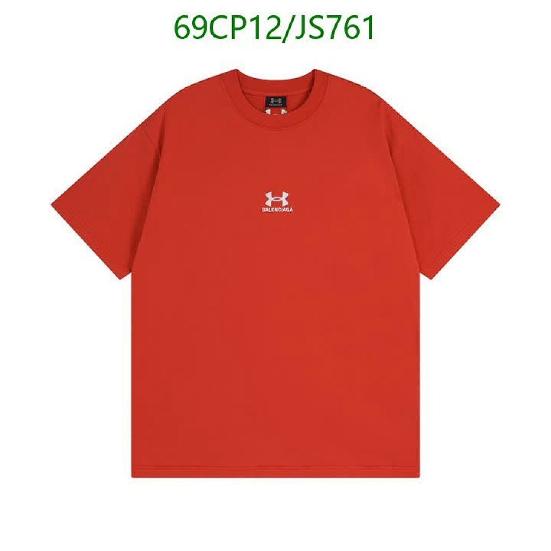 Balenciaga-Clothing Code: JS761 $: 69USD
