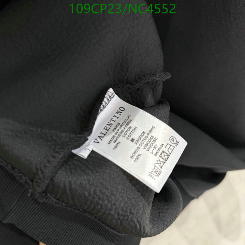 Valentino-Clothing Code: NC4552 $: 109USD
