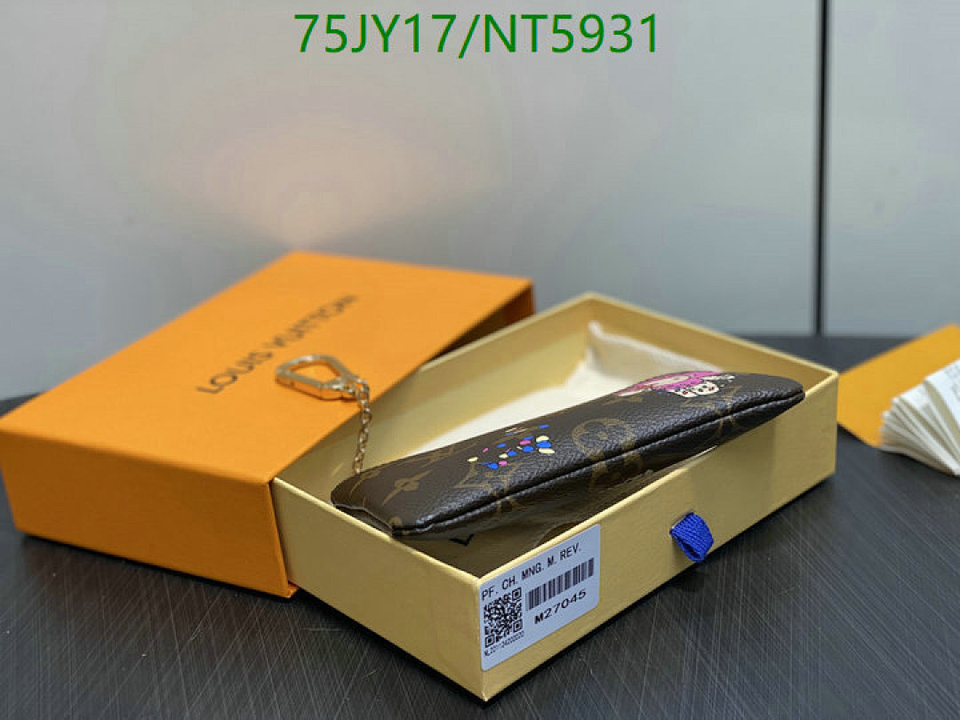 LV-Wallet Mirror Quality Code: NT5931 $: 75USD