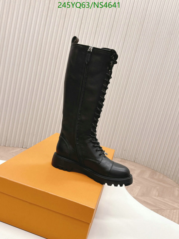 Boots-Women Shoes Code: NS4641 $: 245USD