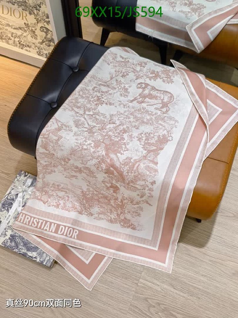 Dior-Scarf Code: JS594 $: 69USD