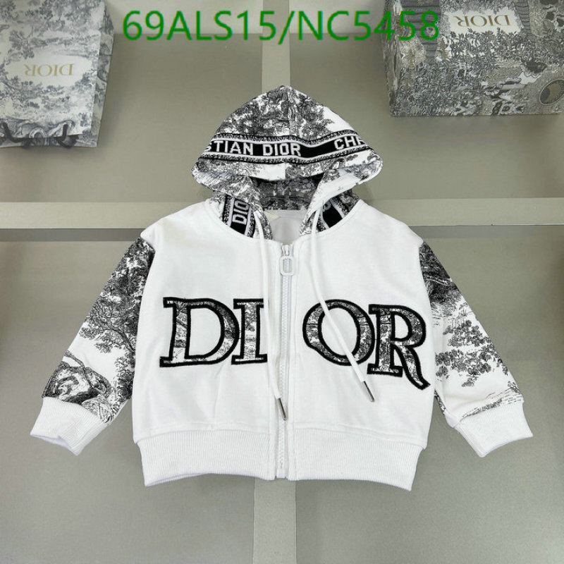 Dior-Kids clothing Code: NC5458 $: 69USD