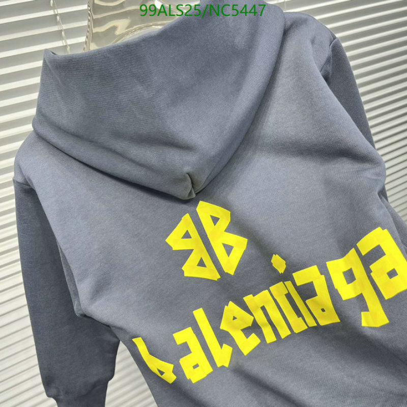 Balenciaga-Kids Clothing Code: NC5447 $: 79USD