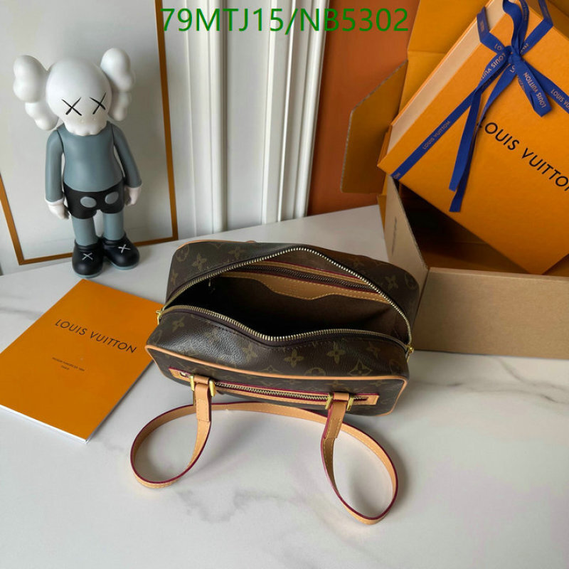 LV-Bag-4A Quality Code: NB5302 $: 79USD