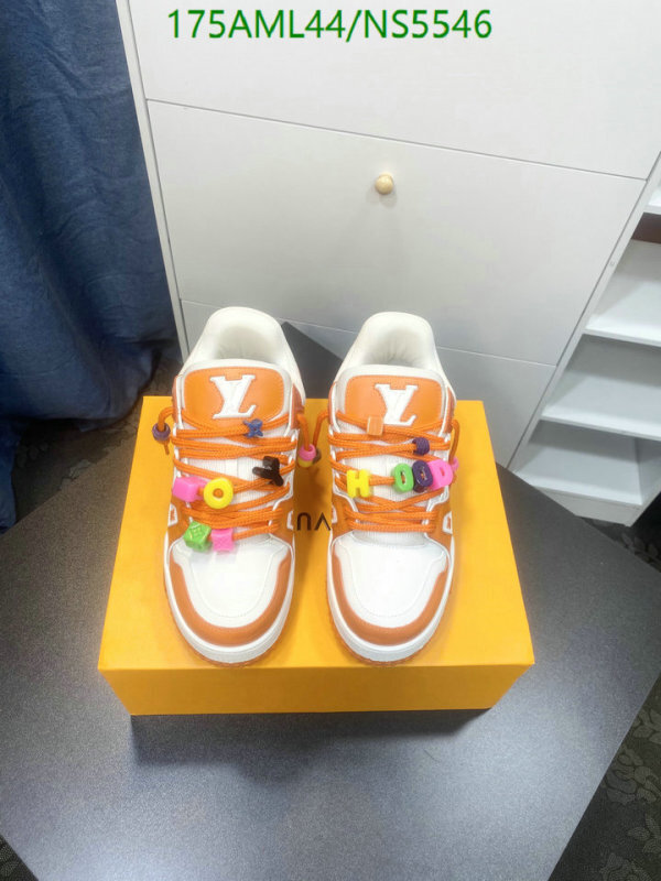 LV-Men shoes Code: NS5546 $: 175USD