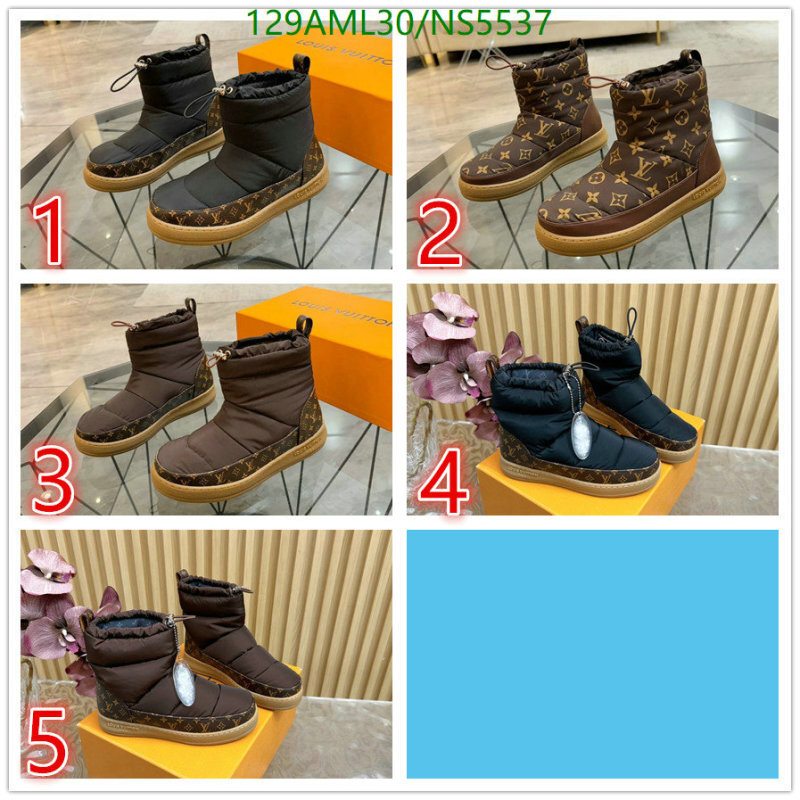 Boots-Women Shoes Code: NS5537 $: 129USD