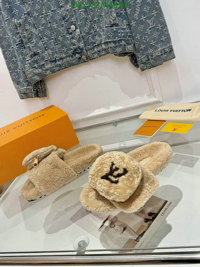 LV-Women Shoes Code: NS6330 $: 105USD