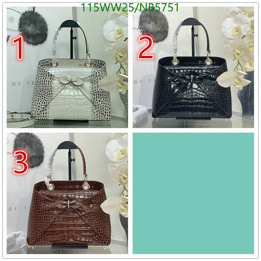 Dior-Bag-4A Quality Code: NB5751 $: 115USD