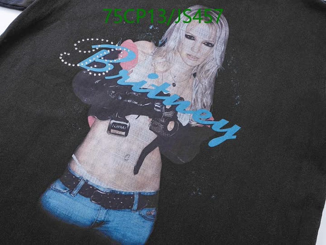 Balenciaga-Clothing Code: JS457 $: 75USD