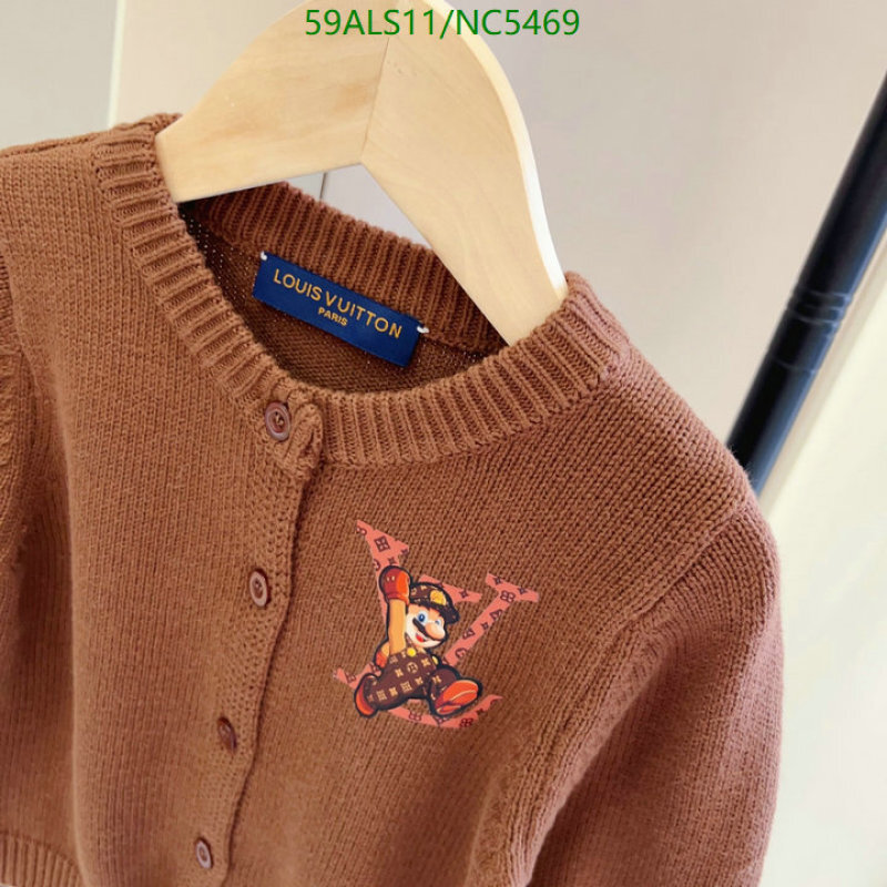 LV-Kids Clothing Code: NC5469 $: 59USD