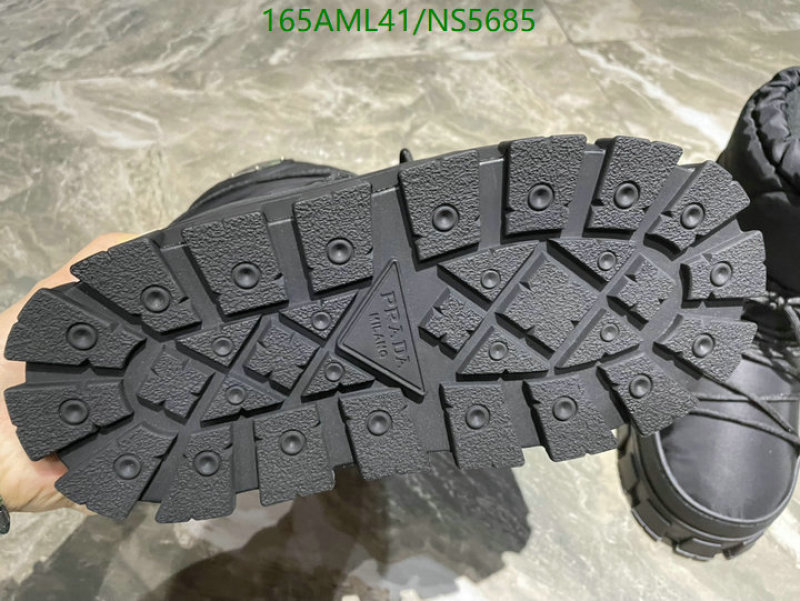 Prada-Women Shoes Code: NS5685 $: 165USD