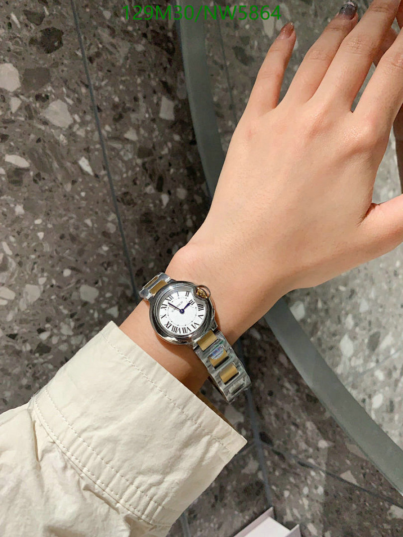 Cartier-Watch-4A Quality Code: NW5864