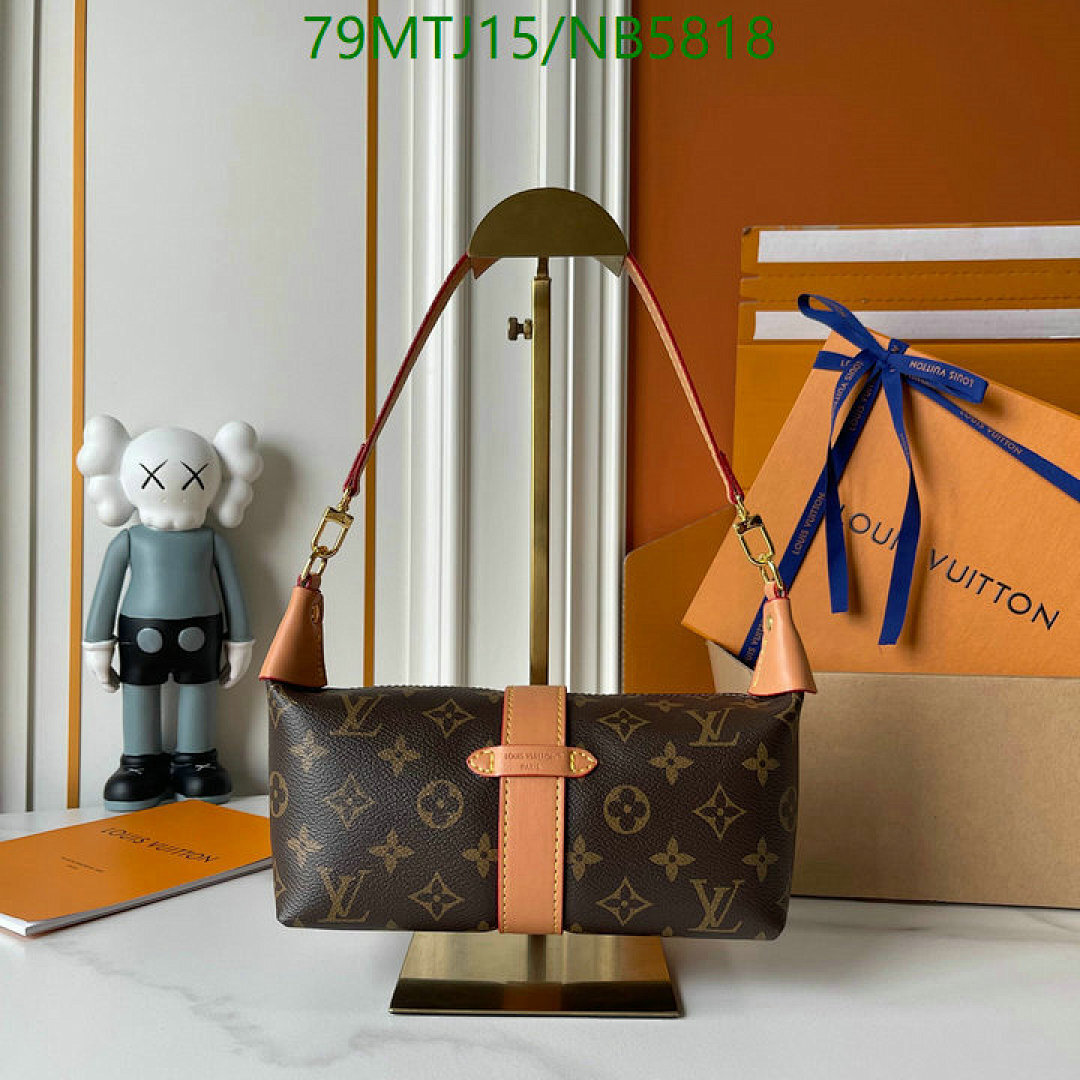 LV-Bag-4A Quality Code: NB5818 $: 79USD