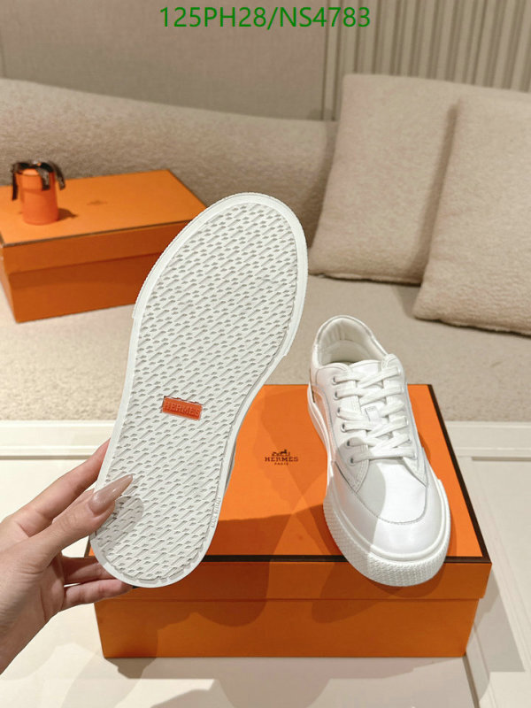 Hermes-Men shoes Code: NS4783 $: 125USD