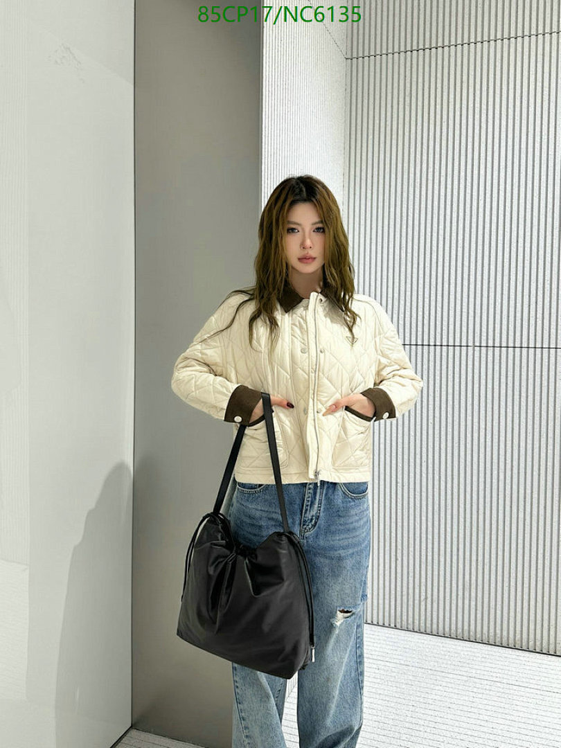 Prada-Clothing Code: NC6135 $: 85USD