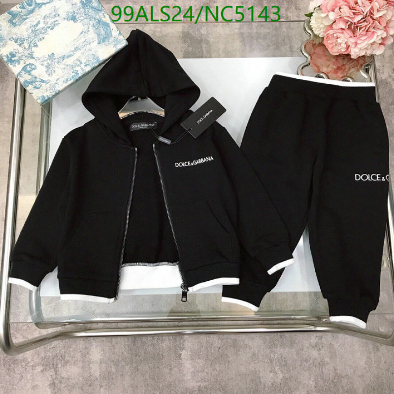 D&G-Kids Clothing Code: NC5143 $: 99USD