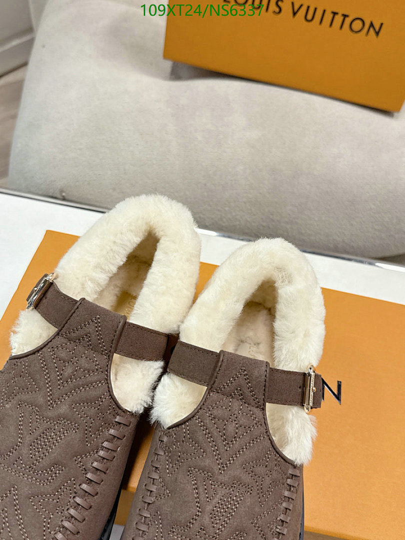 LV-Women Shoes Code: NS6337 $: 109USD