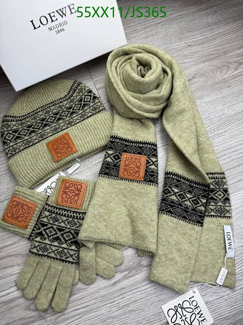 Loewe-Cap(Hat) Code: JS365 $: 55USD