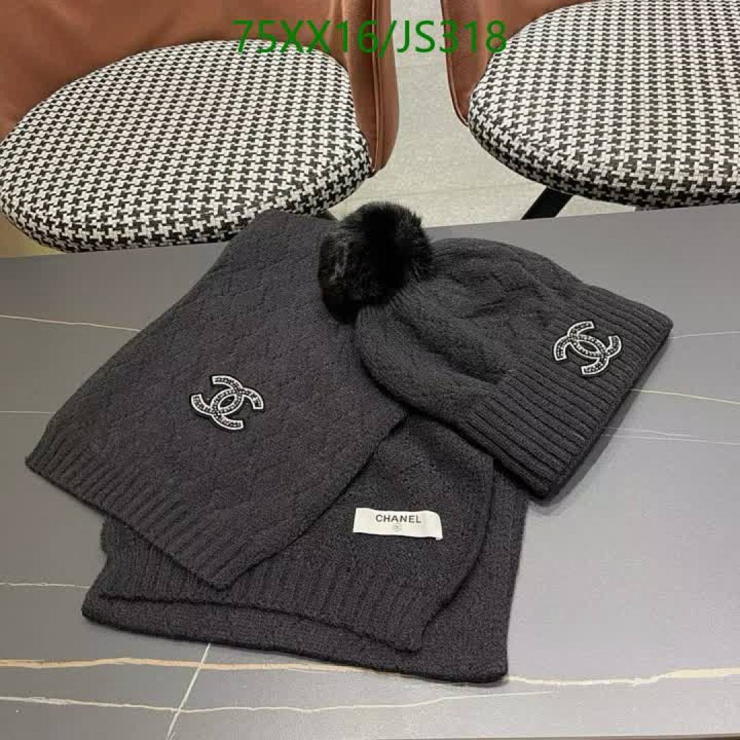 Chanel-Cap(Hat) Code: JS318 $: 75USD