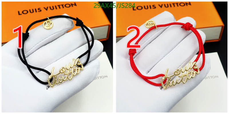 LV-Jewelry Code: JS284 $: 29USD