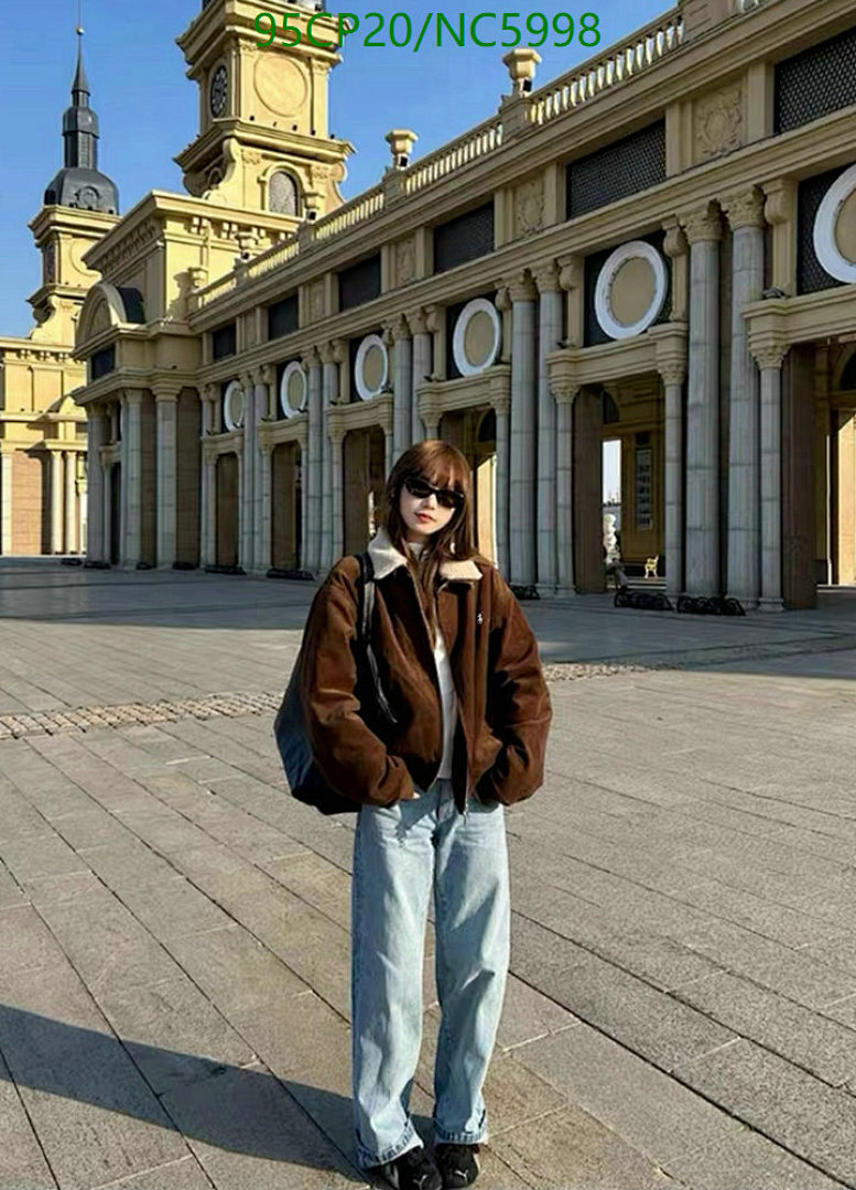 Ralph Lauren-Clothing Code: NC5998 $: 95USD