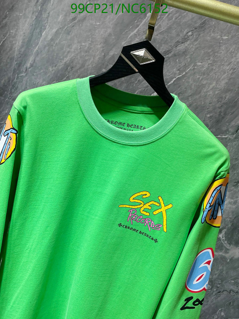 Chrome Hearts-Clothing Code: NC6152 $: 99USD