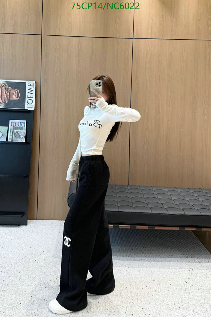 Chanel-Clothing Code: NC6022 $: 75USD