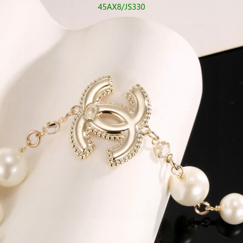 Chanel-Jewelry Code: JS330 $: 45USD