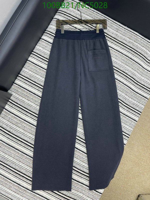 MIUMIU-Clothing Code: NC5028 $: 100USD