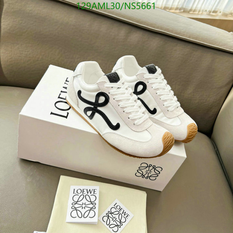 Loewe-Men shoes Code: NS5661 $: 129USD