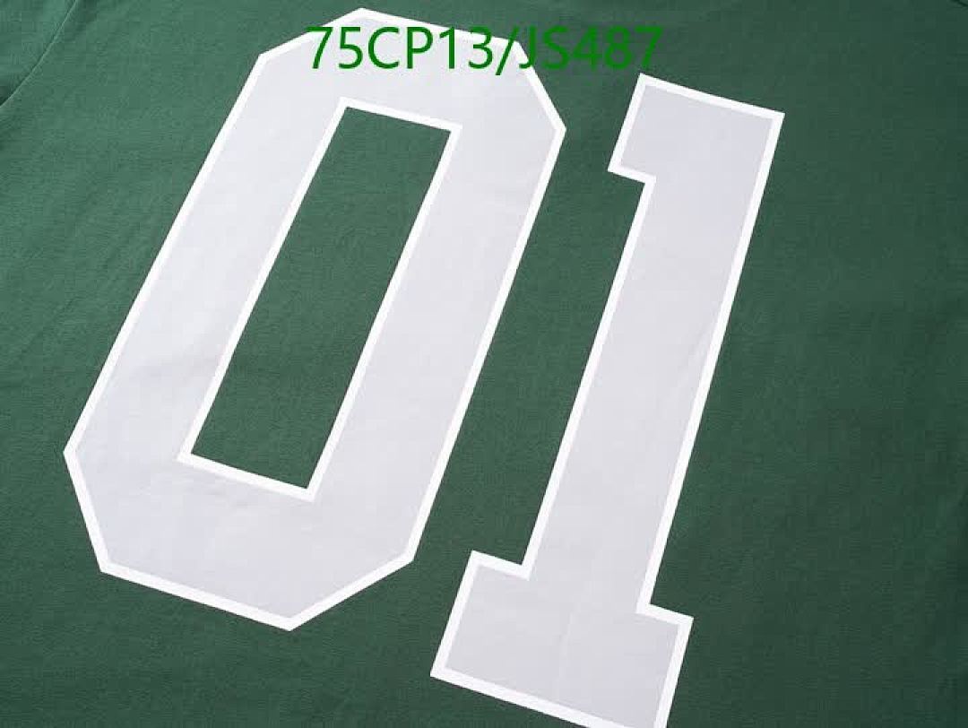 Balenciaga-Clothing Code: JS487 $: 75USD