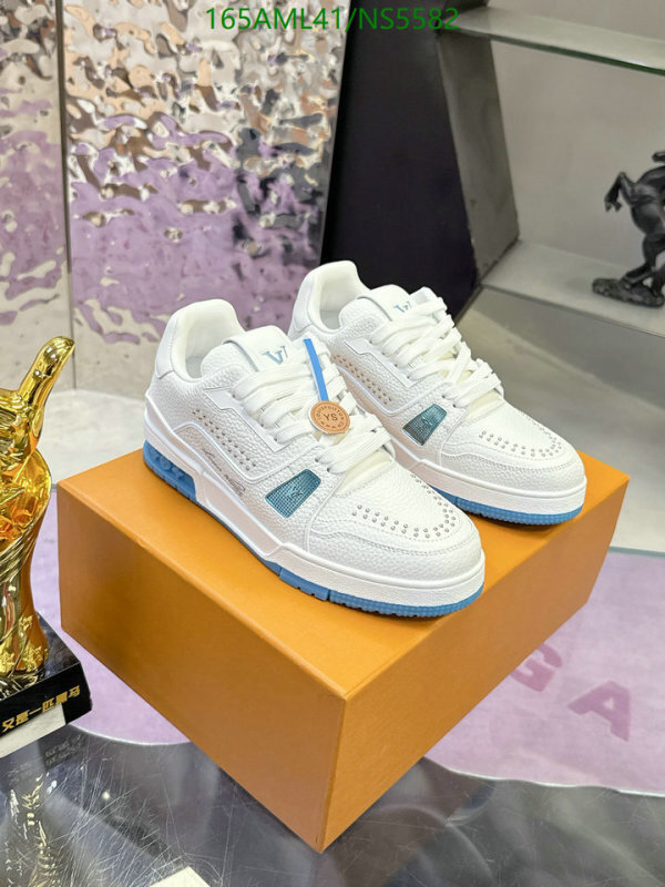 LV-Women Shoes Code: NS5582 $: 165USD