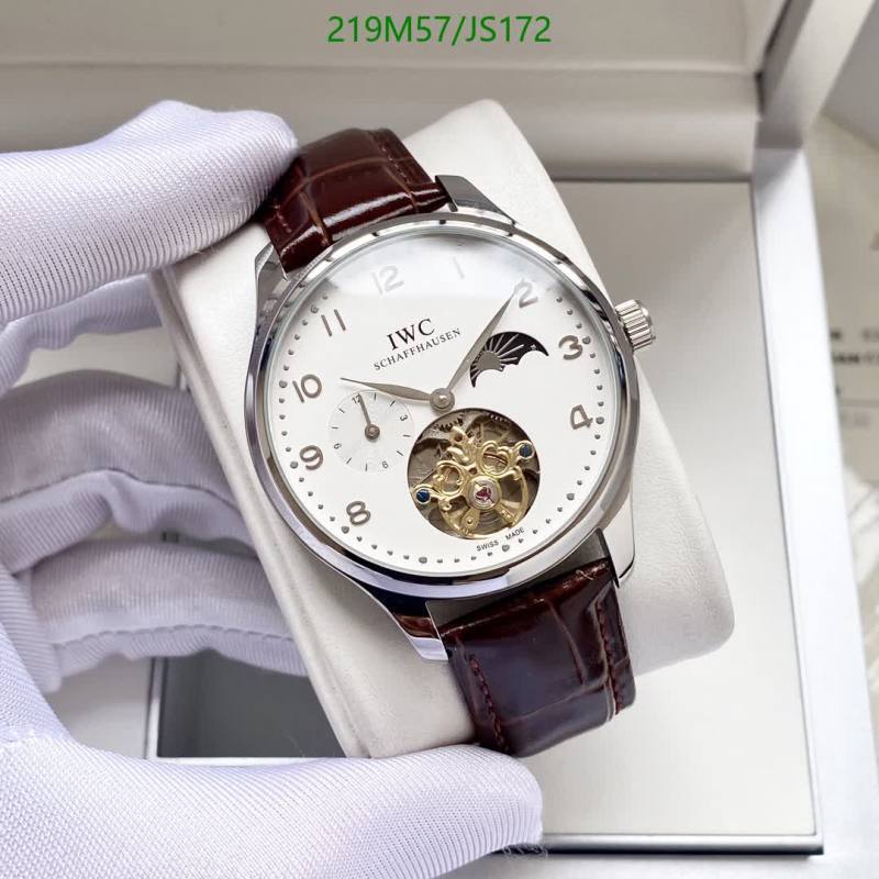 IWC-Watch-Mirror Quality Code: JS172 $: 219USD