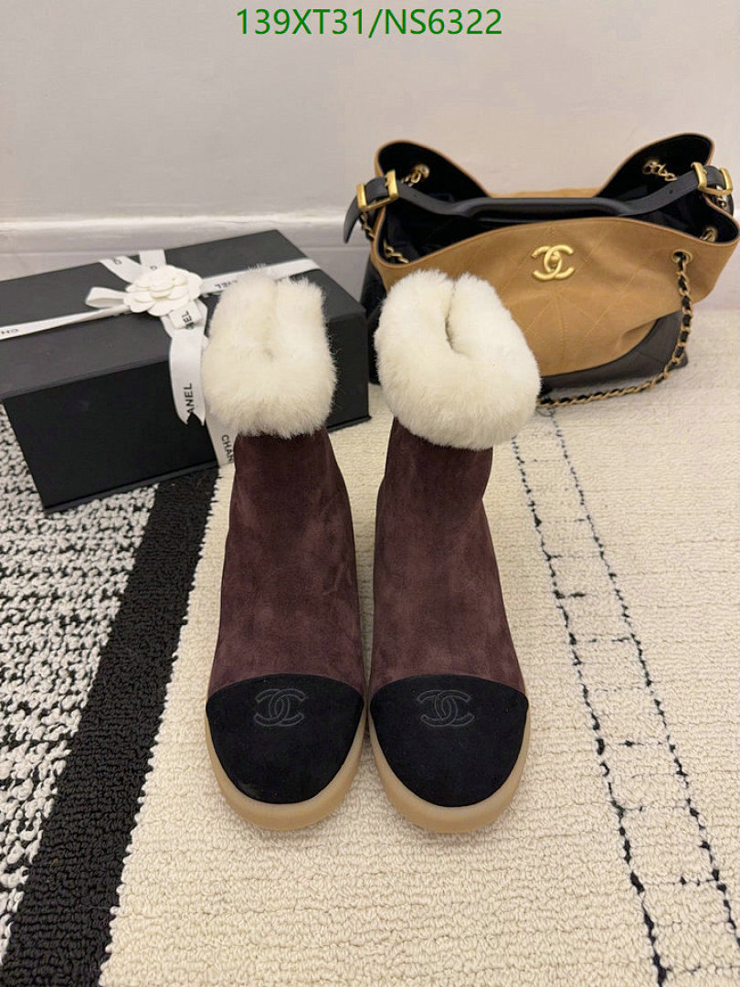 Chanel-Women Shoes Code: NS6322 $: 139USD