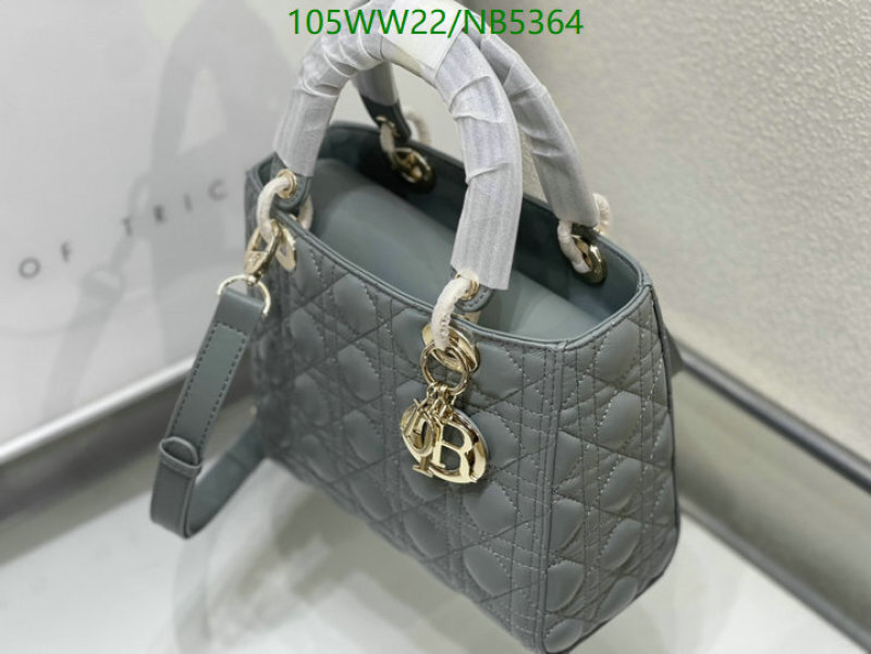 Dior-Bag-4A Quality Code: NB5364 $: 105USD