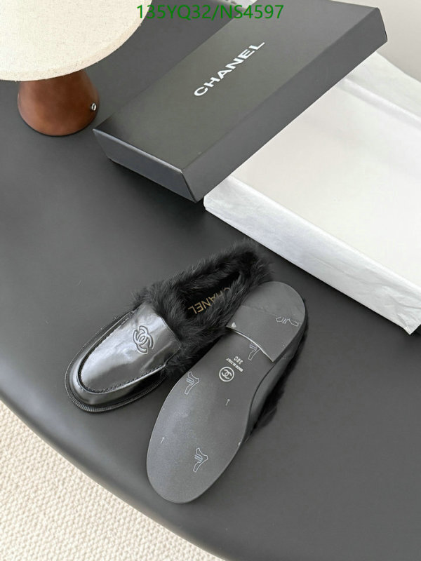Chanel-Women Shoes Code: NS4597 $: 135USD
