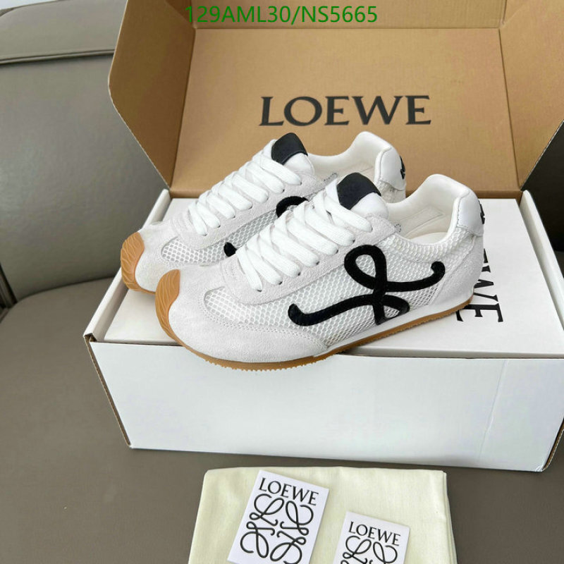 Loewe-Men shoes Code: NS5665 $: 129USD