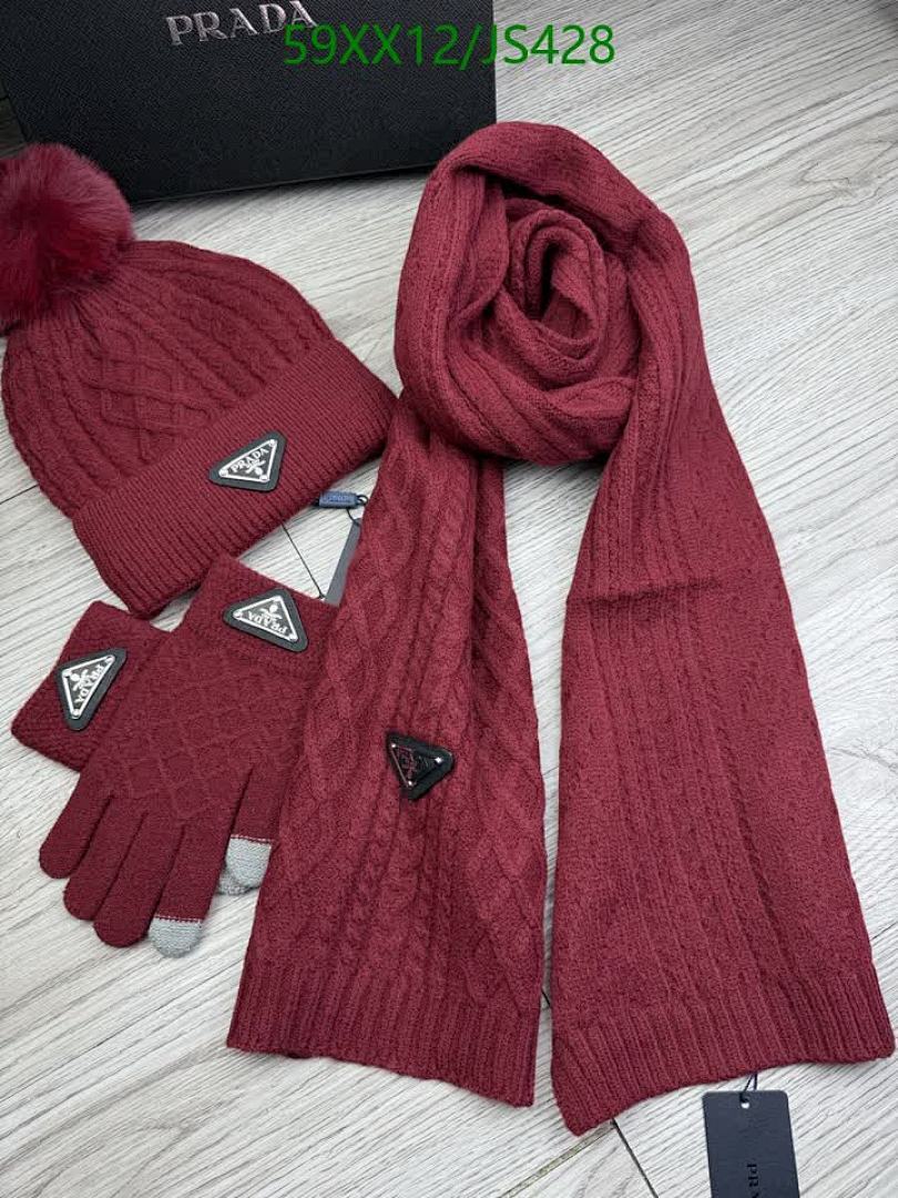 Prada-Gloves Code: JS428 $: 59USD