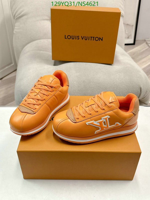 LV-Women Shoes Code: NS4621 $: 129USD
