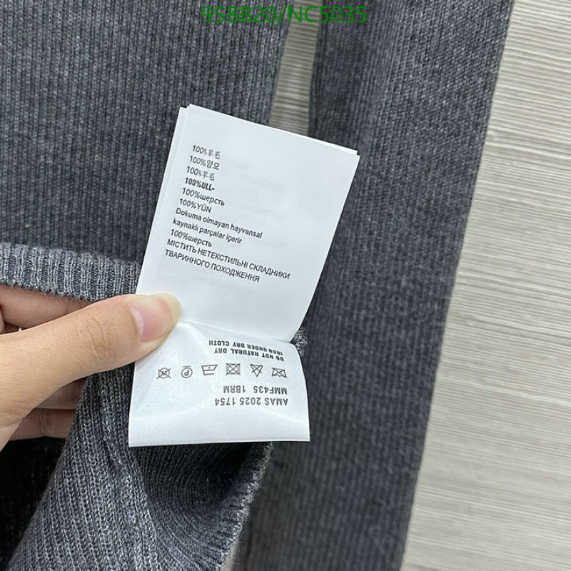 Prada-Clothing Code: NC5035 $: 95USD